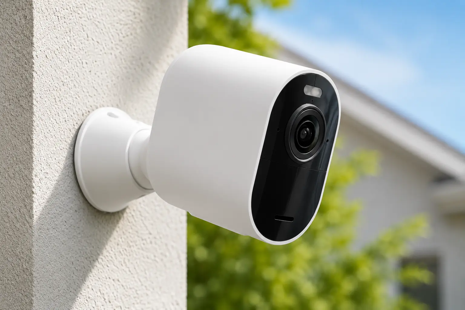 4K Outdoor Security Cameras